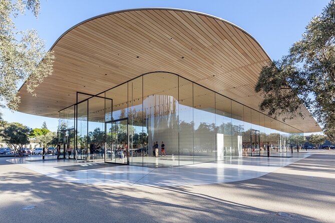 Transportation to Silicon Valley Google Apple Stanford Univ Etc - Customized Itinerary Planning