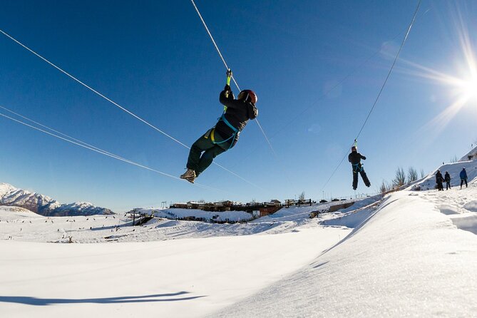Transportation to Valle Nevado Ski Centers and Parque Farellones - Included Services