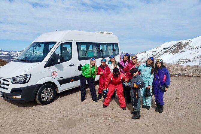 Transportation to Valle Nevado Ski Centers and Parque Farellones - Tour Details and Accessibility