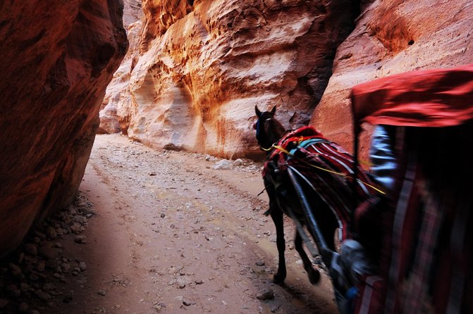 Transportations Around Jordan | the Jordanian Mappers - Included Amenities