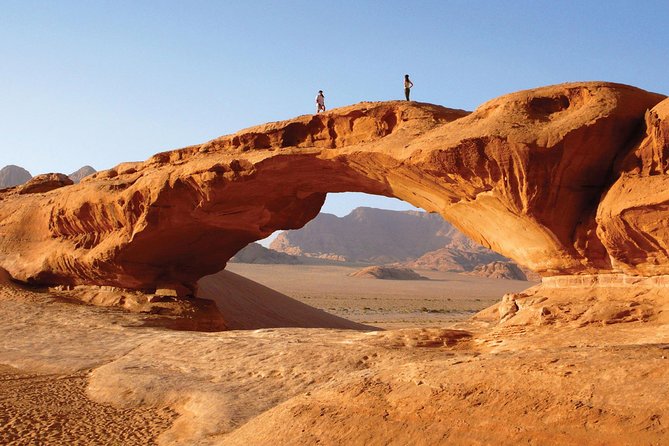 Transportations Around Jordan | the Jordanian Mappers - Booking Confirmation