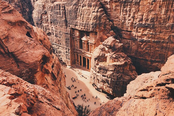 Transportations Around Jordan | the Jordanian Mappers - Private Tour Experience