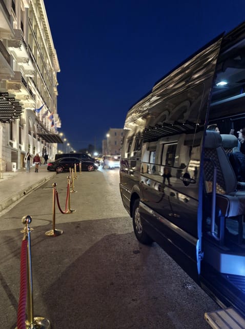 Transporting With Mini Bus & Tour ATHENS - Pricing and Booking