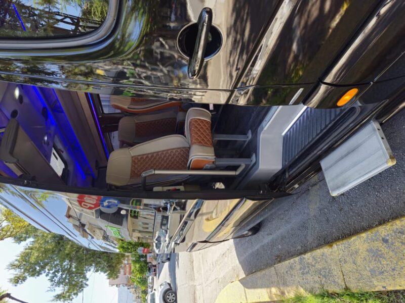 Transporting With Mini Bus & Tour ATHENS - Sightseeing in Athens