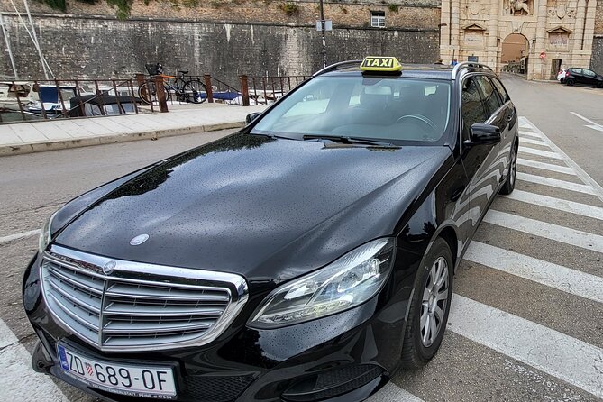 Transver From Zadar Airport To Old Town Zadar - Quick Points