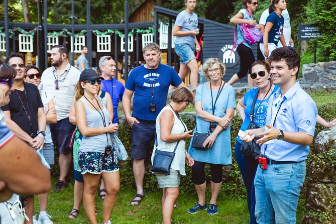 Transylvania and Dracula Castle Full Day Tour From Bucharest - Additional Details