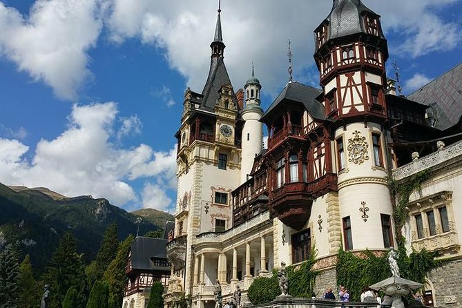 Transylvania & Bucovina Private Tour - 6 Days - Key Points