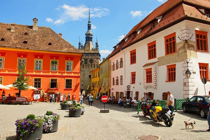 Transylvania & Bucovina Private Tour - 6 Days - Bucovinas Painted Monasteries