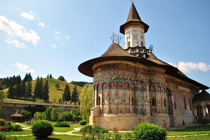 Transylvania & Bucovina Private Tour - 6 Days - Bran Castle and Peles Castle