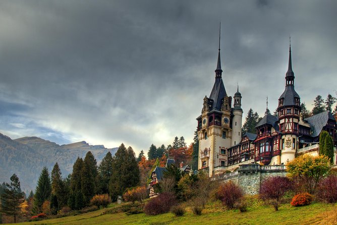 Transylvania Castles 4-Day Tour From Bucharest - Tour Details