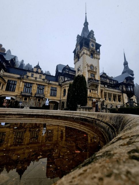 Transylvania Castles & Fortified Churches 4-Day Private Tour - Important Information
