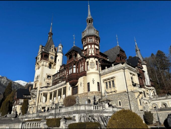 Transylvania Castles & Fortified Churches 4-Day Private Tour - Bran Castle and Brasov