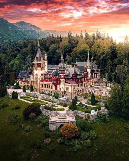 Transylvania Castles & Fortified Churches 4-Day Private Tour - Sibiu and Cozia