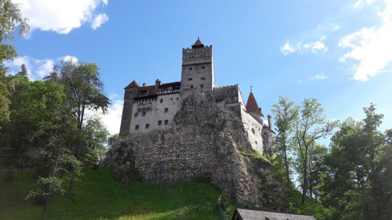 Transylvania: Draculas Castle and Birthplace Tour - Pickup Locations and Transportation