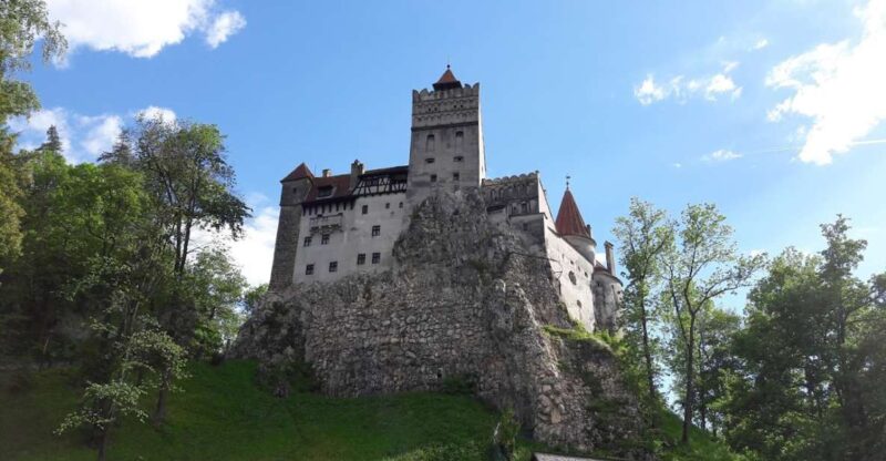 Transylvania: Draculas Castle and Birthplace Tour - Sighișoara Guided Tour
