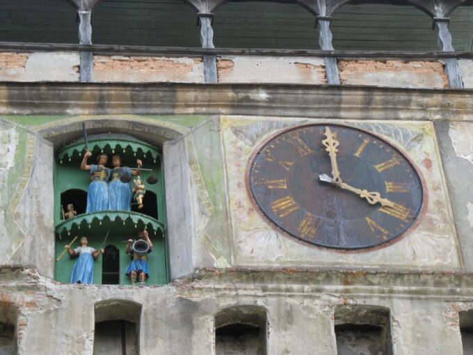 Transylvania: Draculas Castle and Birthplace Tour - Important Information for Participants
