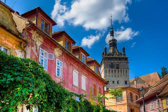 Transylvania Gems: Sighisoara, Medias, Biertan & Gypsy Encounter - Visiting Biertan