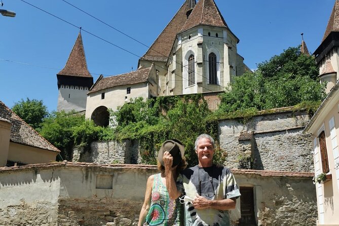 Transylvania Gems: Sighisoara, Medias, Biertan & Gypsy Encounter - Tour Details