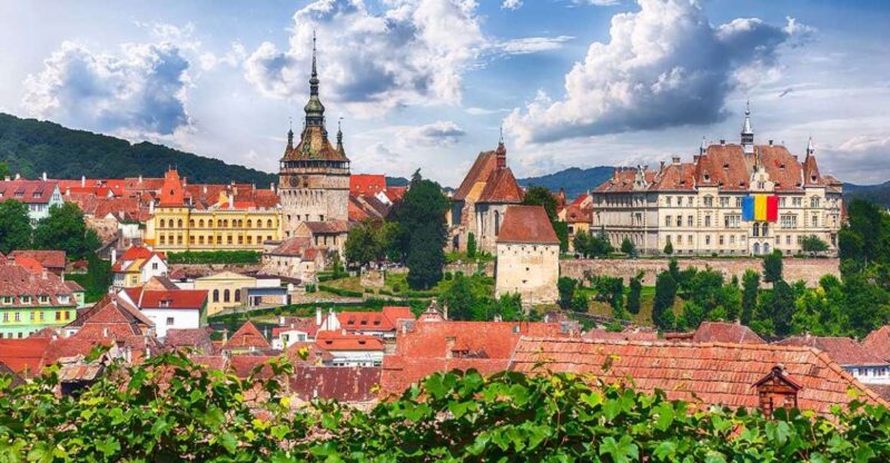 Transylvania Gems: Sighisoara, Medias, Biertan & Gypsy Life - Key Points