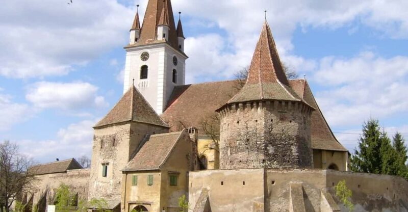 Transylvania Medieval Castles 4-Day Tour - Itinerary Highlights