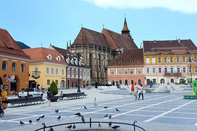 Transylvania Region In-Depth (5 Days Private Tour From Bucharest) - Included Services