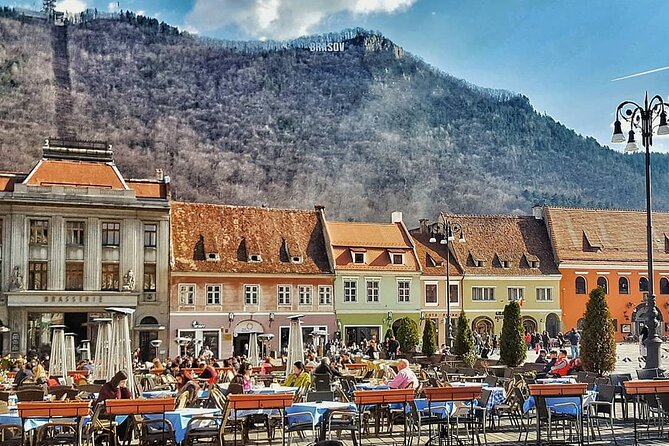 Transylvania Region In-Depth (5 Days Private Tour From Bucharest) - Ancient City of Brasov