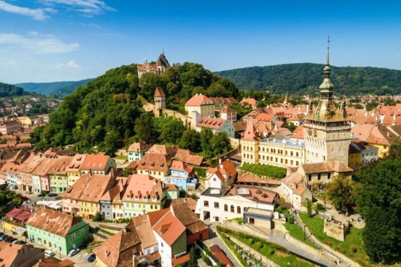Transylvania – The Land of Fairy Tales - Fortified Churches of Saxons