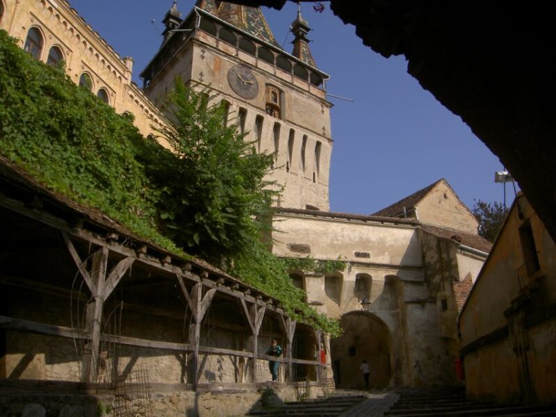Transylvania Tour: Castles and Medieval Towns in Two Days - Key Points
