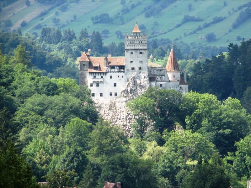 Transylvania Tour: Castles and Medieval Towns in Two Days - Itinerary Highlights