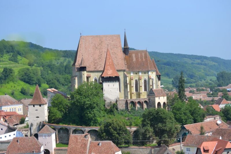 Transylvania Tour: Castles and Medieval Towns in Two Days - Cancellation Policy