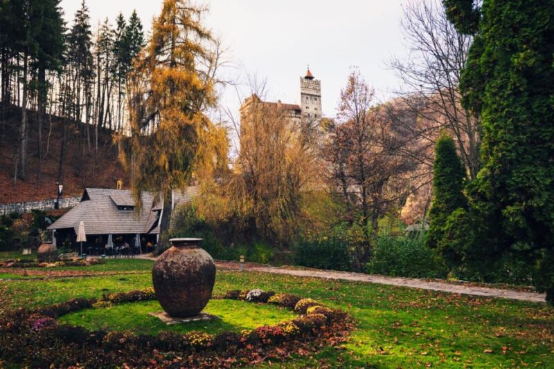 Transylvania Tours: Discover Dracula's Castle & Royal Peles - Itinerary and Highlights