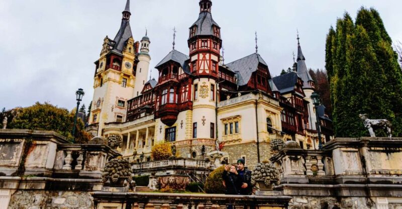 Transylvania Tours: Discover Dracula's Castle & Royal Peles - Included Features