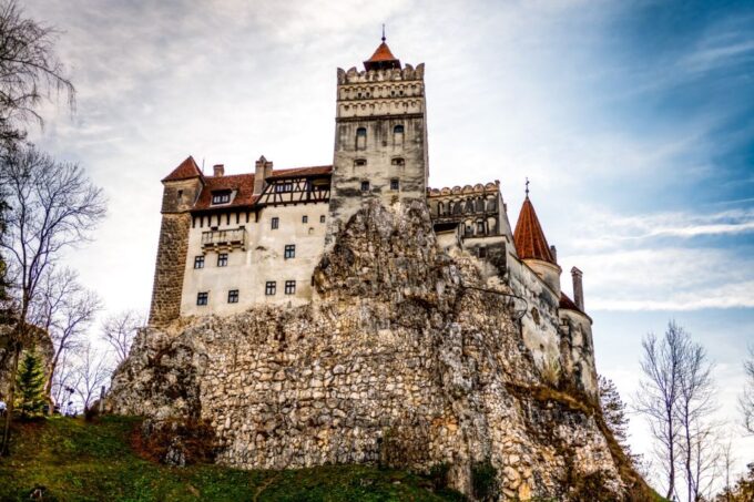 Transylvania Tours: Discover Dracula's Castle & Royal Peles - Scenic Drives and Landscapes
