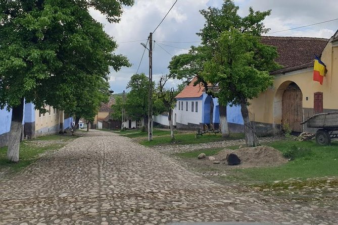 Transylvanian Fortifications - PrivateTour 2Days - Inclusions and Exclusions