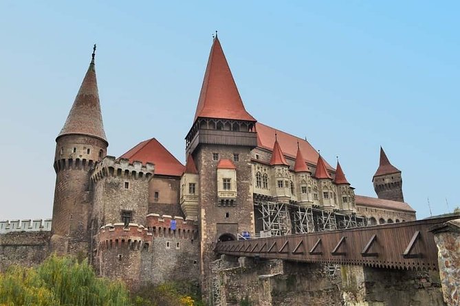 Transylvanian Week - Transportation Details