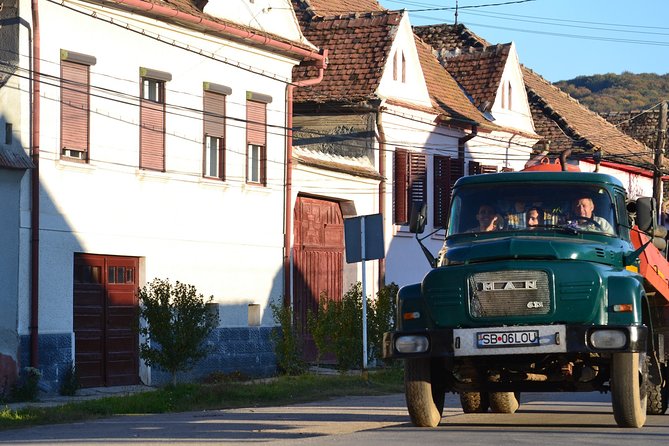 Transylvanian Week - Highlights of Transylvania