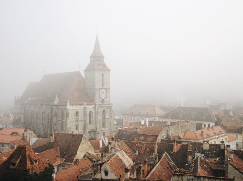 Transylvanias Trail: Sibiu, Bran Castle, Brasov, Sighisoara - Key Points