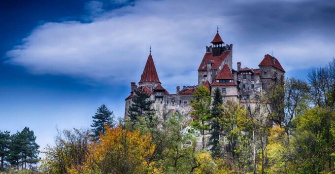 Transylvanias Trail: Sibiu, Bran Castle, Brasov, Sighisoara - Visit Sighisoara