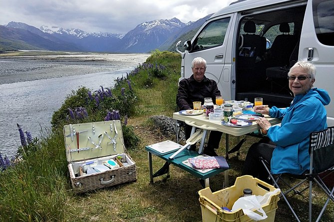 Tranz Alpine Train Tour - Meeting and Pickup Details