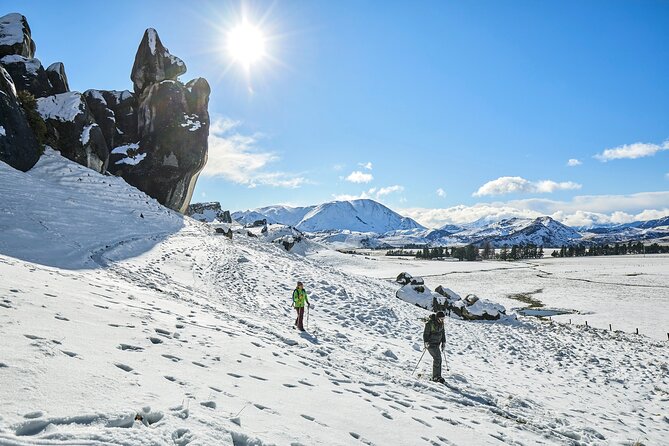 TranzAlpine Train, Arthurs Pass and Castle Hill Day Trip - Hiking Opportunities