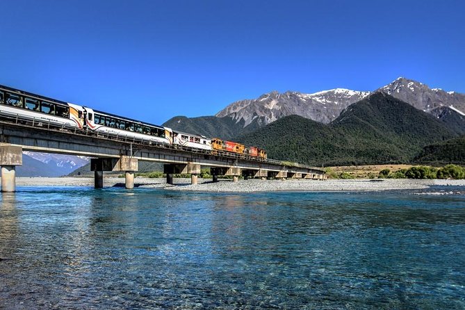 TranzAlpine Train, Arthurs Pass and Castle Hill Day Trip - Booking and Policies