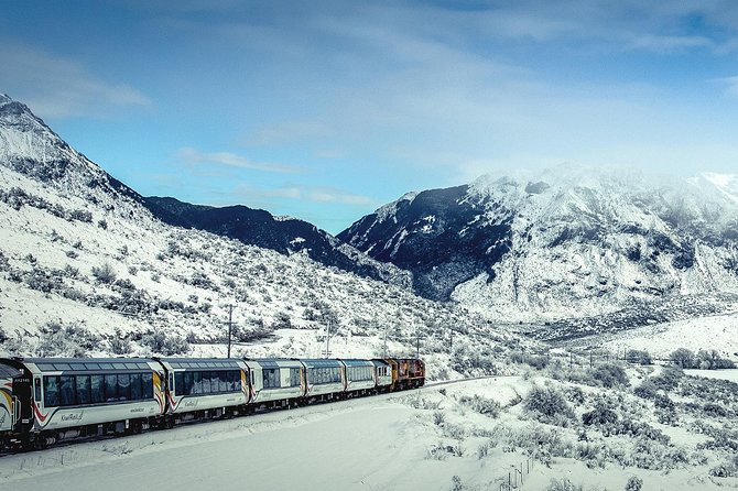 TranzAlpine Train Journey: Christchurch to Greymouth - Meeting and Accessibility Details