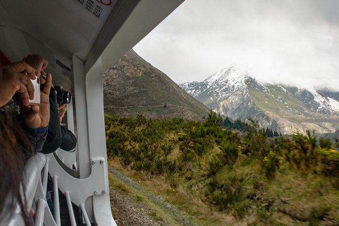 TranzAlpine Train Journey: Christchurch to Greymouth - Customer Feedback and Reviews