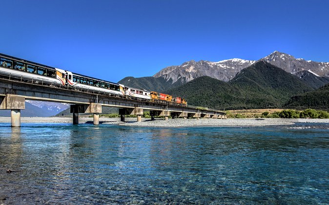 TranzAlpine Train Journey: Christchurch to Greymouth - Booking and Cancellation Policies