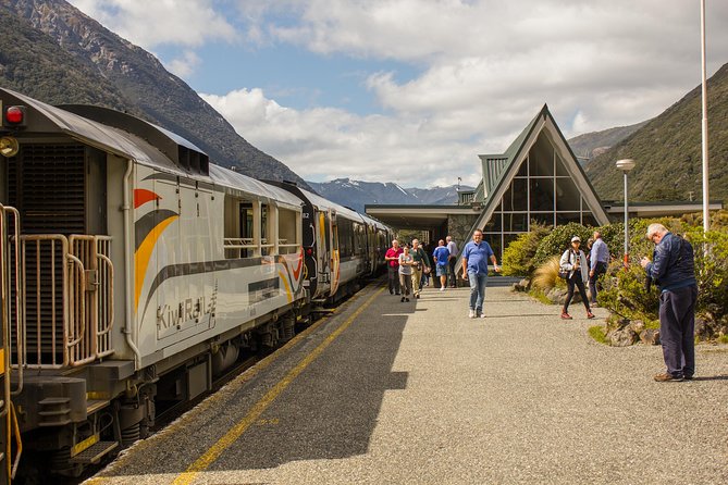 Tranzalpine Train Journey From Greymouth to Christchurch - Traveler Reviews and Experiences