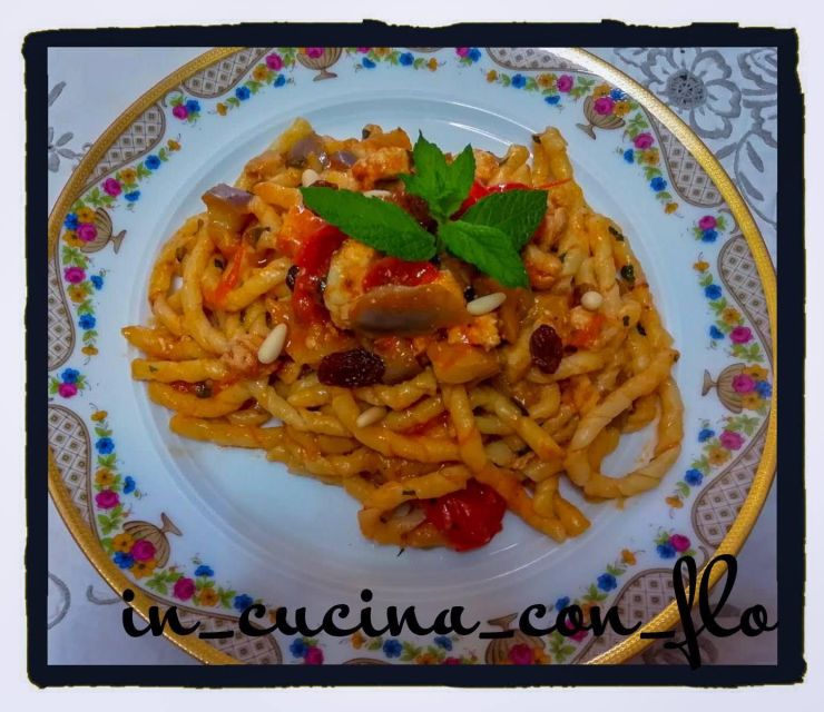 Trapani: CHEF AT HOME - Culinary Highlights