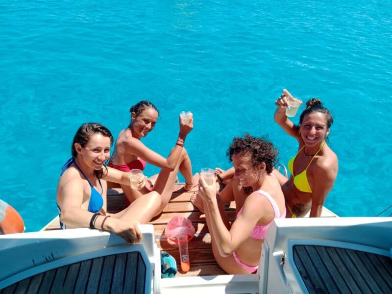 Trapani: Egadi Islands Sailing Trip With Lunch - Participant Restrictions