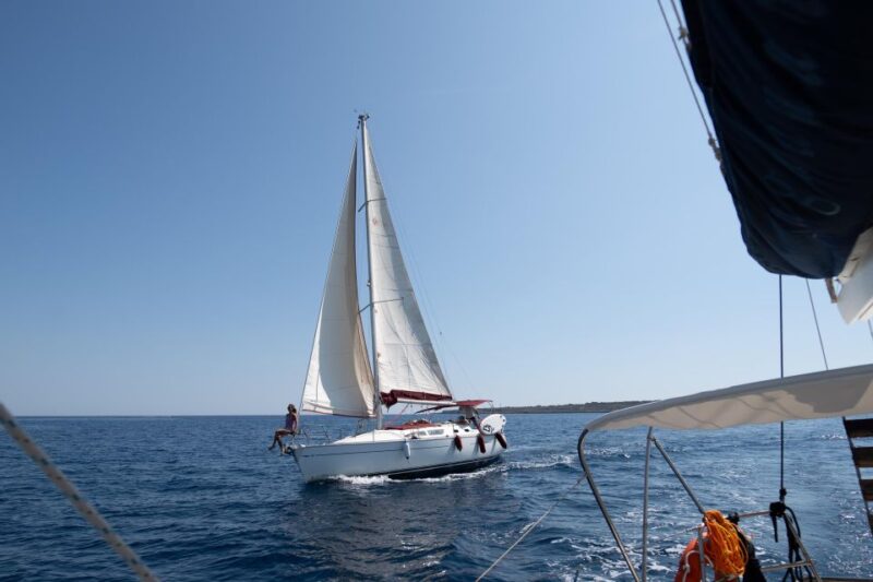 Trapani: Egadi Islands Sailing Trip With Lunch - Packing and Meeting