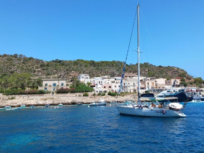 Trapani: Egadi Islands Sailing Trip With Lunch - Customer Feedback