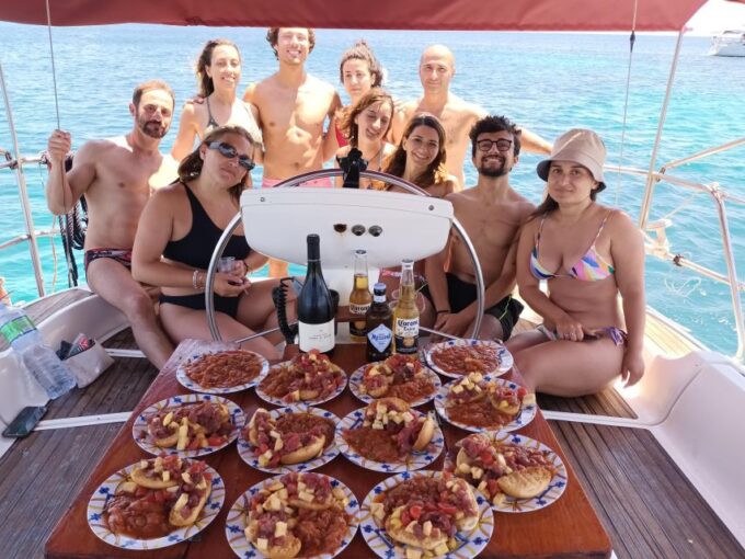 Trapani: Egadi Islands Sailing Trip With Lunch - Frequently Asked Questions